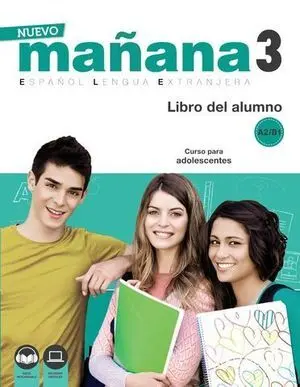 Nuevo Mañana 3 ( B1) Libro del Alumno
