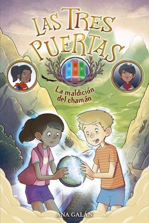 LAS TRES PUERTAS.  LA MALDICION DEL CHAMAN