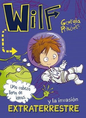 WILF Y LA INVASION EXTRATERRESTRE