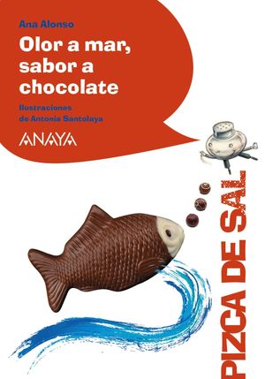 OLOR A MAR SABOR A CHOCOLATE