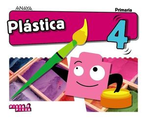 PLASTICA 4 EP PIEZA A PIEZA ED. 2019