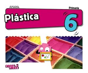 PLASTICA 6 EP PIEZA A PIEZA ED. 2019