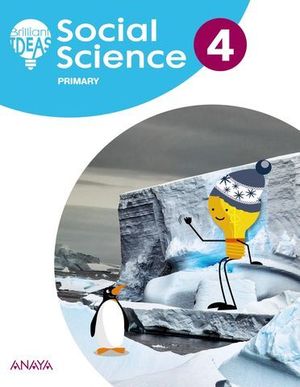 SOCIAL SCIENCE 4 EP PUPILS BOOK BRILLIANT IDEAS ED. 2019