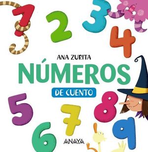 NMEROS DE CUENTO