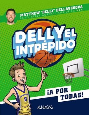 DELLY EL INTRPIDO.  A POR TODAS !