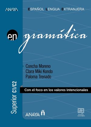 GRAMTICA. NIVEL SUPERIOR C1-C2