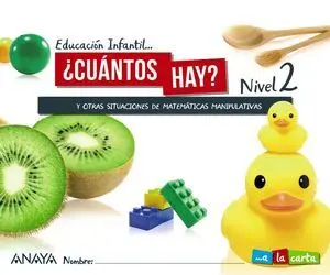 Matematicas Nivel 2 ¿ Cuantos Hay ? Ed. 2022