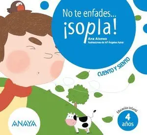 Cuento y Siento 4 Años