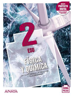 FSICA Y QUMICA 2. + DUAL FOCUS.