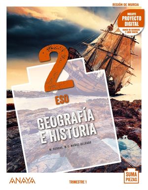 GEOGRAFÍA E HISTORIA 2.