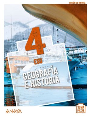 GEOGRAFA E HISTORIA 4.