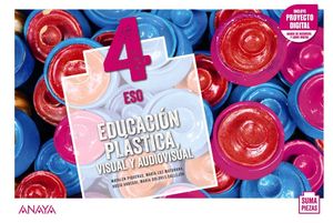 EDUCACIN PLSTICA, VISUAL Y AUDIOVISUAL 4. (OPCIN FUNGIBLE)