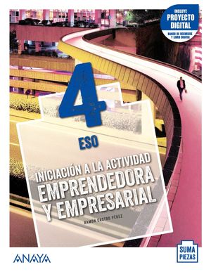 INICIACIN A LA ACTIVIDAD EMPRENDEDORA Y EMPRESARIAL 4.