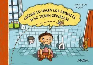 Donde lo Hacen los Animales si no Tienen Orinales?