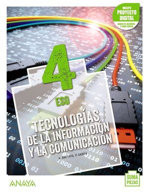 TECNOLOGÍAS DE LA INFORMACIÓN Y LA COMUNICACIÓN 4.