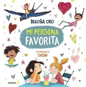 Mi Persona Favorita