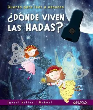 Donde Viven las Hadas ? Cuentos para Leer a Oscuras