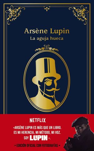 ARSENE LUPIN.  LA AGUJA HUECA