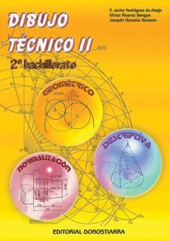 DIBUJO TECNICO II 2 BACHILLERATO 2003