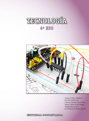 TECNOLOGIA 4 ESO ( DONOSTIARRA ) ED. 2016