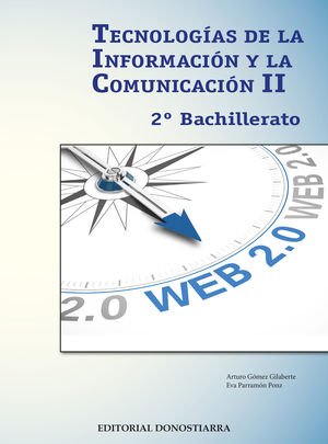 TECNOLOGIAS DE LA INFORMACION Y COMUNICACION II ( DONOSTIARRA )