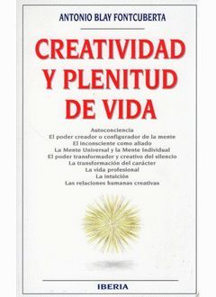 CREATIVIDAD Y PLENITUD DE VIDA
