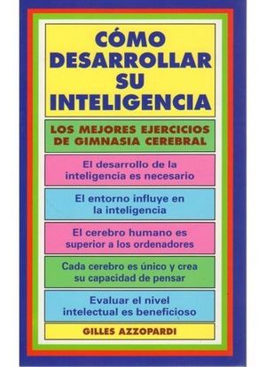 COMO DESARROLLAR SU INTELIGENCIA