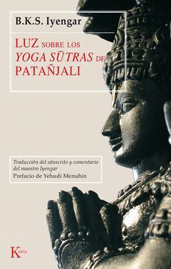 LUZ SOBRE LOS YOGA SUTRAS DE PATAJALI