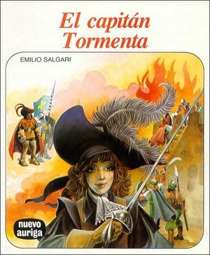 CAPITAN TORMENTA, EL