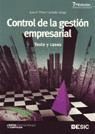 CONTROL DE LA GESTION EMPRESARIAL 7 ED. 2009