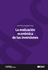 LA EVALUACIN ECONMICA DE LAS INVERSIONES