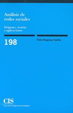CIS 198/ ANALISIS DE REDES SOCIALES