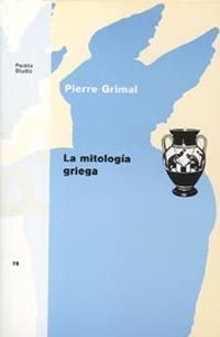 MITOLOGIA GRIEGA, LA