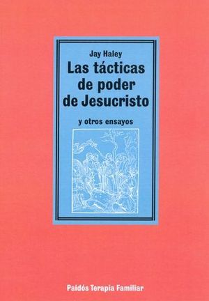 TACTICAS DE PODER DE JESUCRISTO