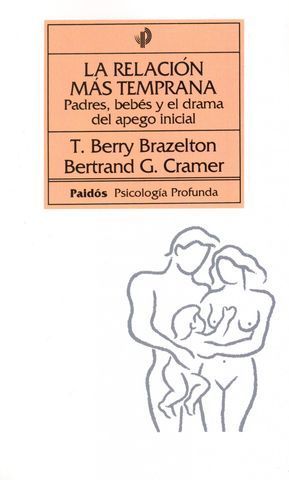 RELACION MAS TEMPRANA, LA PADRES, BEBES Y EL DRAMA DEL APEGO INIC.