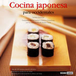 COCINA JAPONESA PARA OCCIDENTALES