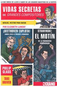 VIDAS SECRETAS DE GRANDES COMPOSITORES