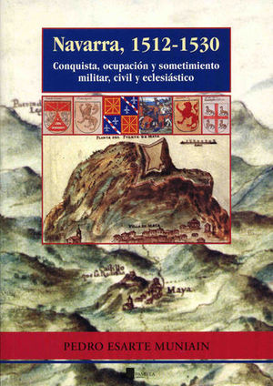 NAVARRA, 1512-1530