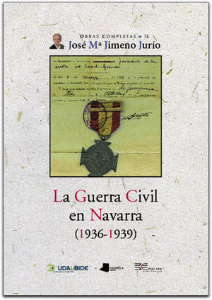 GUERRA CIVIL EN NAVARRA ( 1936-1939 )