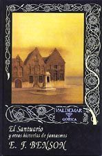 SANTUARIO Y OTRAS HISTORIAS DE FANTASMAS, EL
