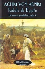ISABELA DE EGIPTO, UN AMOR DE JUVENTUD DE CARLOS V