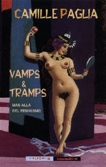 VAMPS & TRAMPS MAS ALLA DEL FEMINISMO