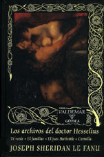 ARCHIVOS DEL DOCTOR HESSELIUS, LOS