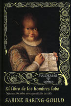 LIBRO DE LOS HOMBRES LOBO, EL