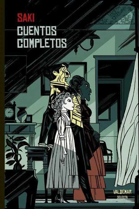 Cuentos Completos