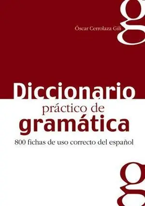 Diccionario Practico de Gramatica