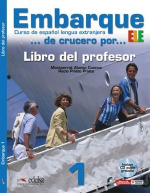 EMBARQUE 1 LIBRO DEL PROFESOR