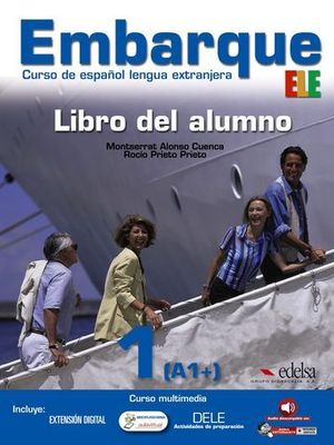 EMBARQUE 1 LIBRO DEL ALUMNO