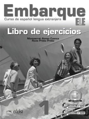 EMBARQUE 1 LIBRO DE EJERCICIOS