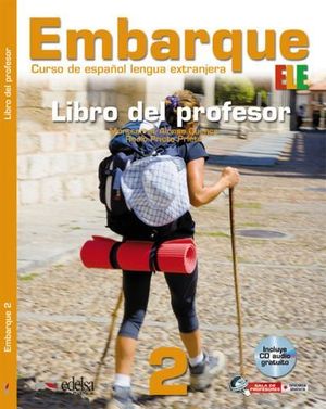 EMBARQUE 2 LIBRO DEL PROFESOR